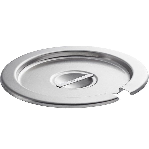 Vollrath 78184 7-1/4 qt Stainless Steel Vegetable Inset 