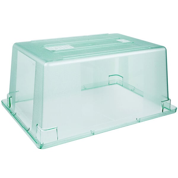 Carlisle 10623C09 StorPlus Green Food Storage Box - 26