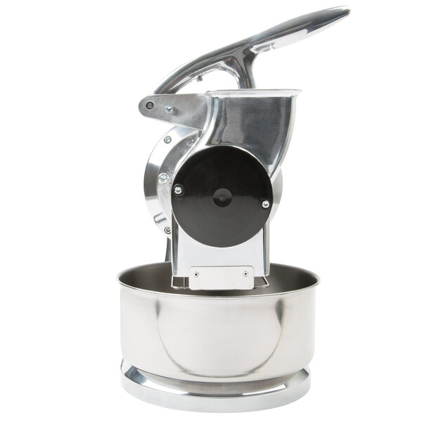 Fama Electric Hard Cheese Grater 120V, 1.5 HP