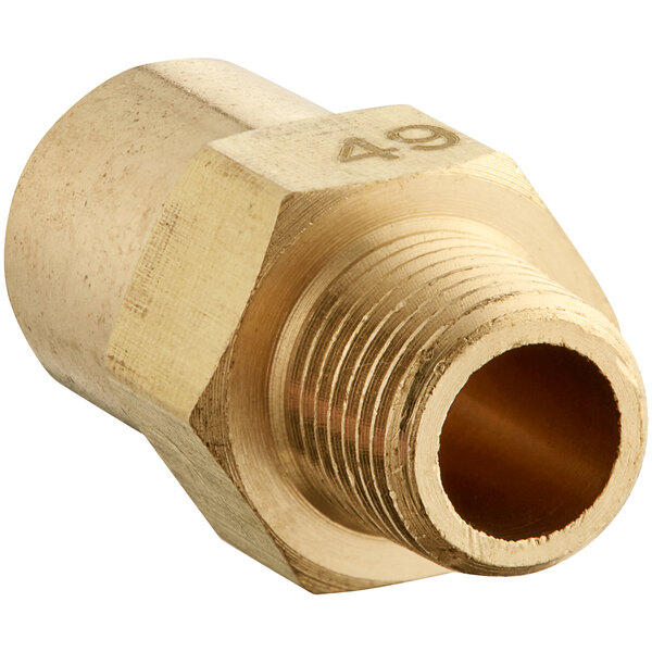 MainStreet Equipment 54115017749 #49 High Elevation Natural Gas Burner Orifice for CG2-NK and CG1-N