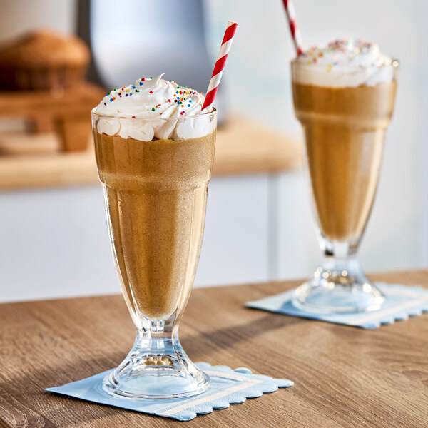 Dr. Smoothie Cafe Essentials Classic Latte Beverage Mix 3.5 lb.