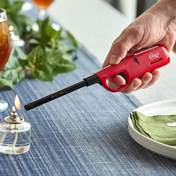 Choice 10 1/2" Multi-Purpose Lighter - 24/Case