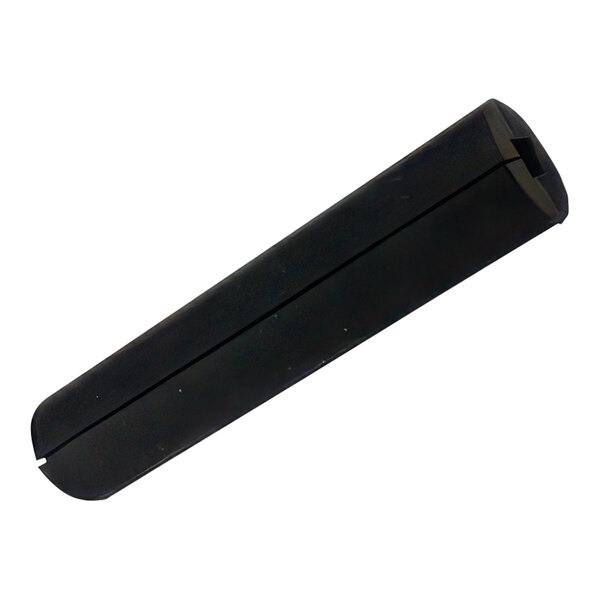 A black rectangular rubber bar cover for Rhino Coffee Gear RWKC with a white background.