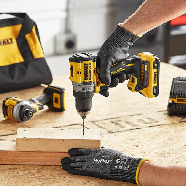 Dewalt two piece drill set sale