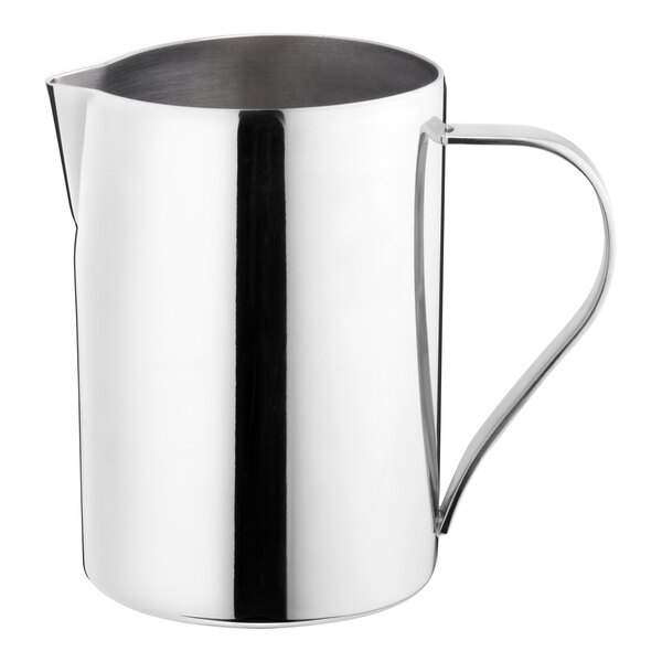 WNK by Steelite International Kent 71.5 oz. Stainless Steel Pitcher 5368S525