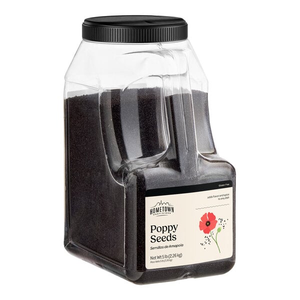 Hometown Provisions Poppy Seeds 5 lb.