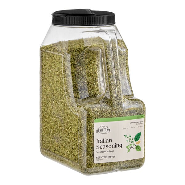 Hometown Provisions Italian Seasoning 2 lb. - 4/Case