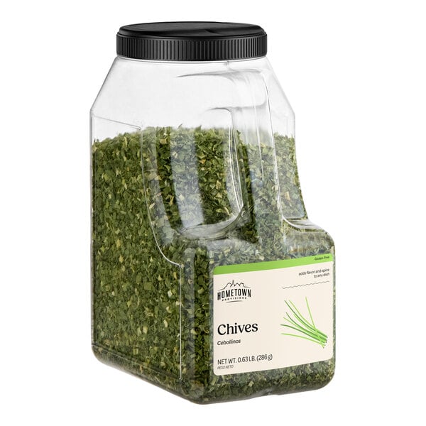 Hometown Provisions Dried Chives 0.625 lb.