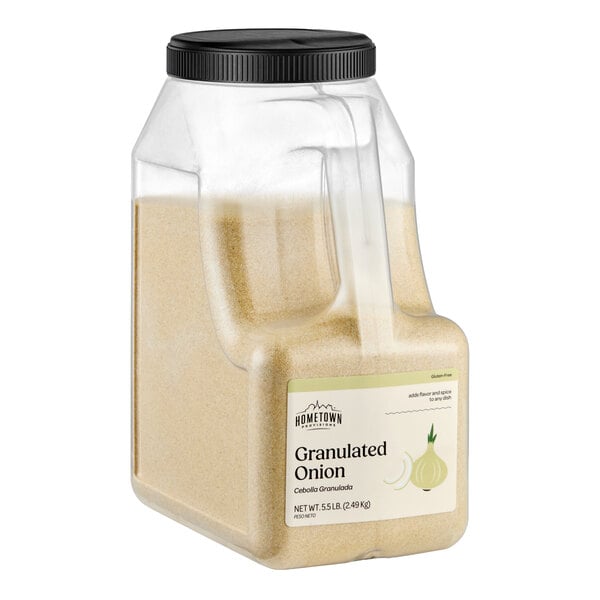 Hometown Provisions Granulated Onion 5.5 lb.