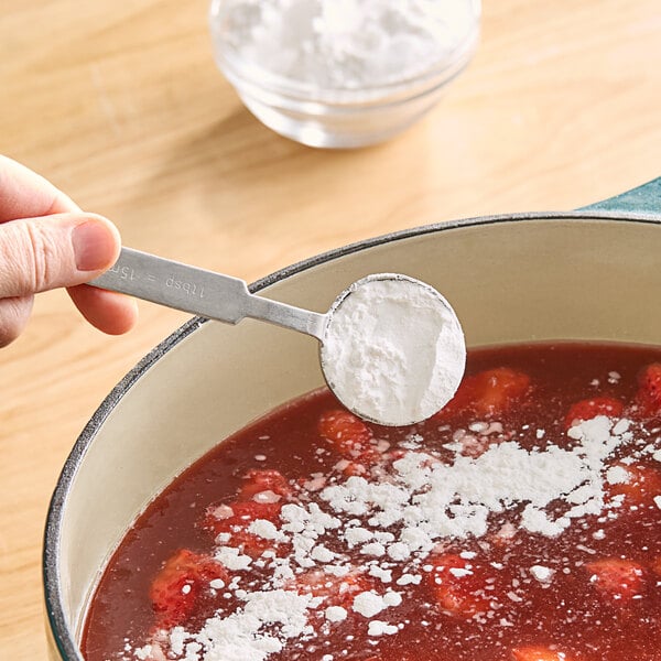 Hometown Provisions Arrowroot Powder 5.5 lb. - 4/Case