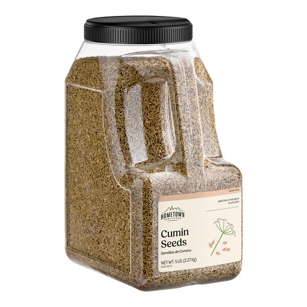 Hometown Provisions Cumin Seeds 5 lb.