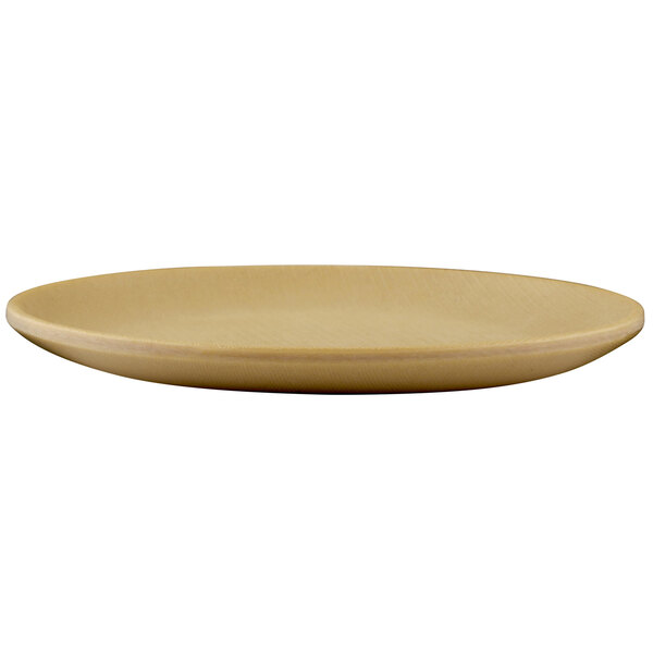Elite Global Solutions ECO66R Greenovations 6&quot; RattanColored Round