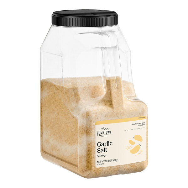 Hometown Provisions Garlic Salt 10 lb.