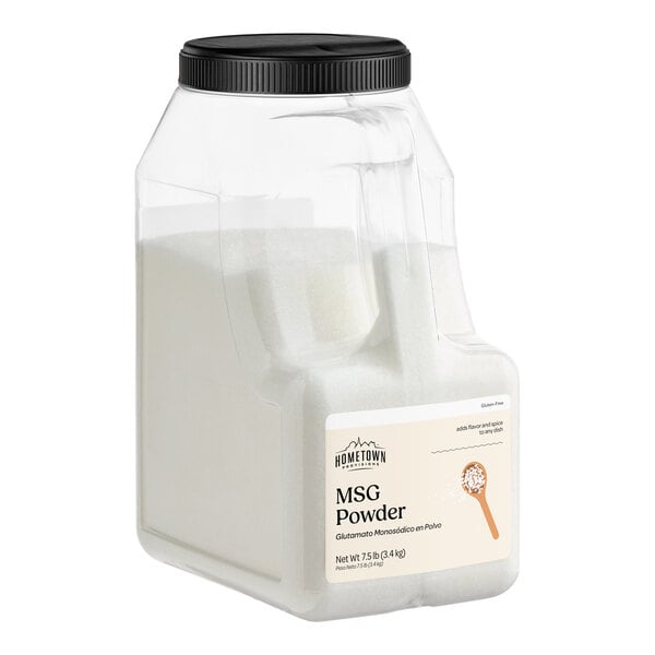 Hometown Provisions MSG Powder 7.5 lb.