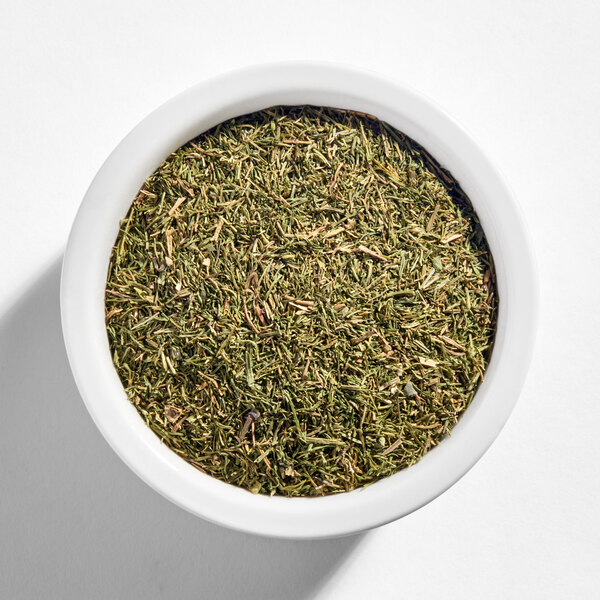 Hometown Provisions Dill Weed 1.5 lb. - 4/Case