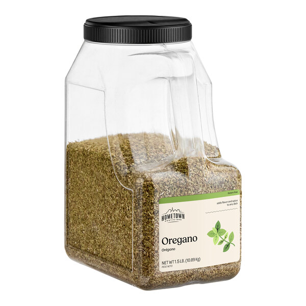 Hometown Provisions Dried Oregano 1.5 lb.