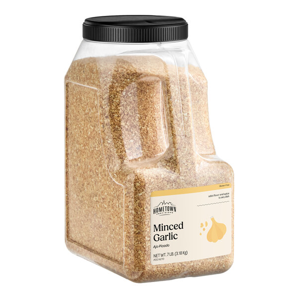 Hometown Provisions Dried Minced Garlic 7 lb.