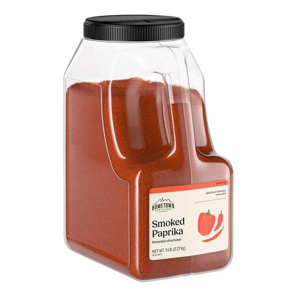 Hometown Provisions Smoked Paprika 5 lb.