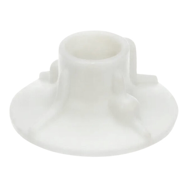 A white plastic Hobart Hub-Wash Arm.