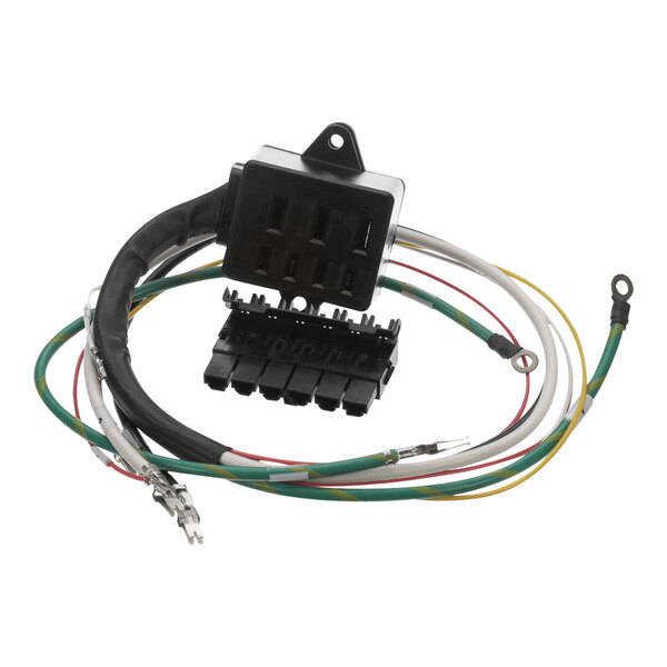 A Perfect Fry female element plug wiring harness.