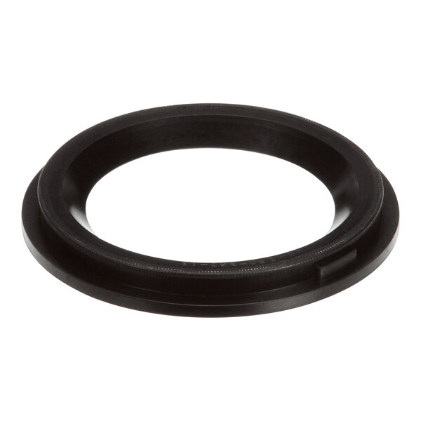 A black rubber round outer seal for a Hobart machine.