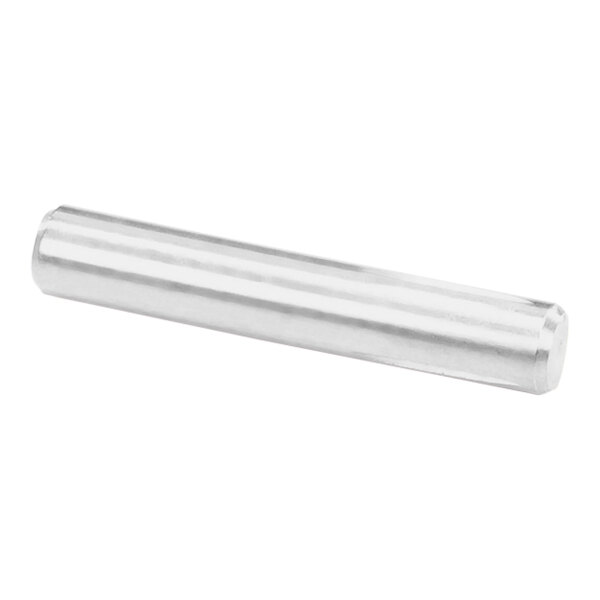 A close-up of a metal cylinder, the Hobart 00-074868-00001 Pin.