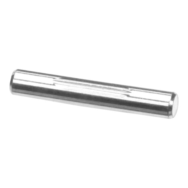 A stainless steel Hobart groove pin.