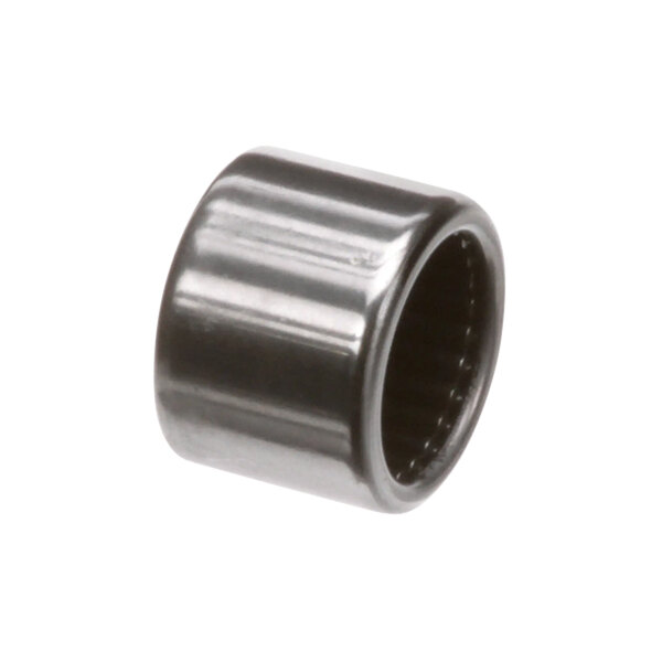 A black cylindrical Hobart needle bearing.