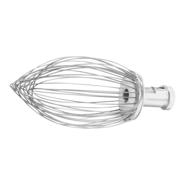 A Hobart wire whisk assembly.