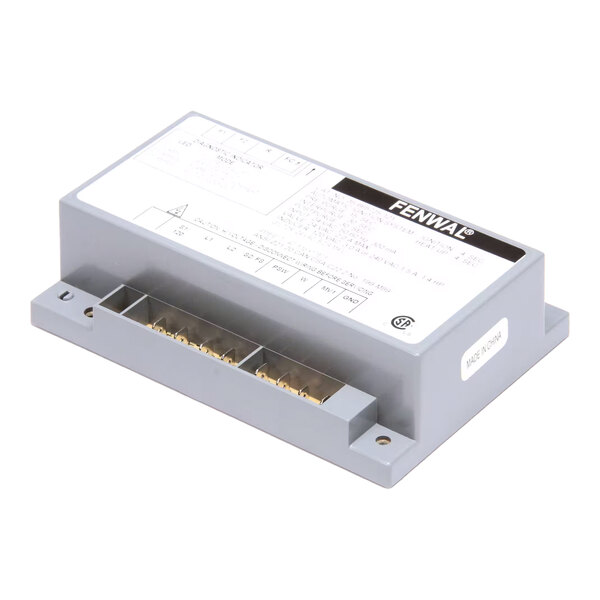 Baxter 01-1000V9-00170 Control,Ignition 3Tfi No Reset