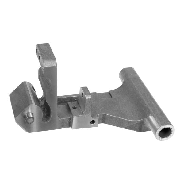 A Hobart aluminum transport assembly bracket.