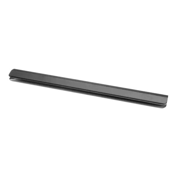 A long black rectangular Oil Solutions Group clip.