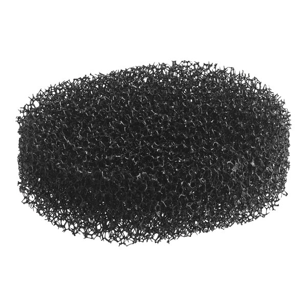 A black sponge for Advantage Supplies KW-1019 hand dryers.