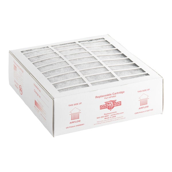 Perfect Fry 83544 Filter Kit,2Fv803 Internationalcustonly