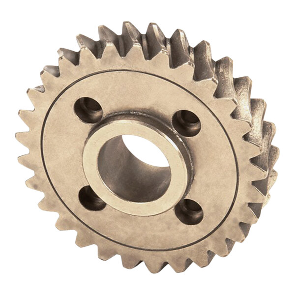 A close-up of a Hobart 00-024208 Gear-29T.