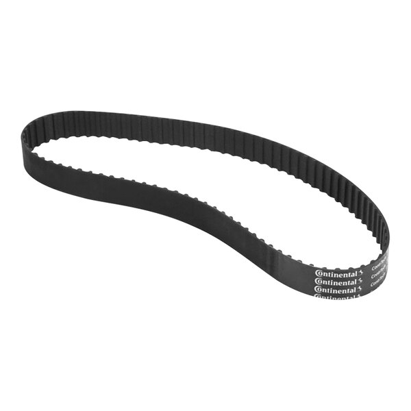 A black belt with white text that says "Hobart Flexa Gear"