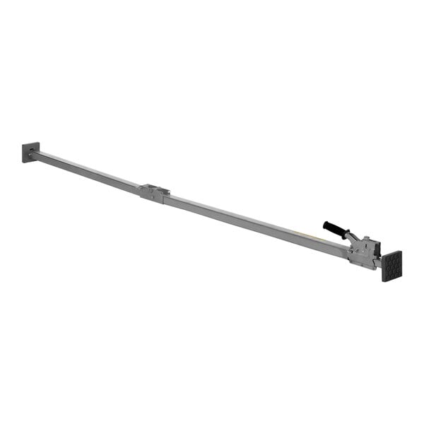 A long metal rod with two handles.