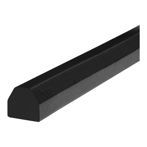 A black rectangular Ideal Warehouse Knuffi Surface Guard.