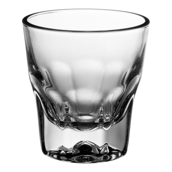Libbey Gibraltar 4.5 oz. Espresso / Rocks Glass - Sample