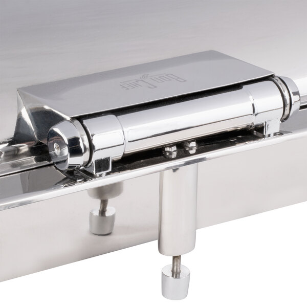 CHAFER RND INDUC SOLID 8 8QT RECTANGLE SOLID TOP