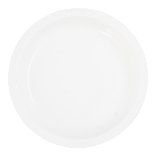 Bon Chef 12018 6 Qt. Round Ceramic Food Pan