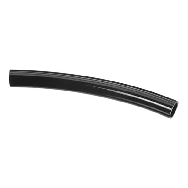 Randell black vinyl tubing with a white background.