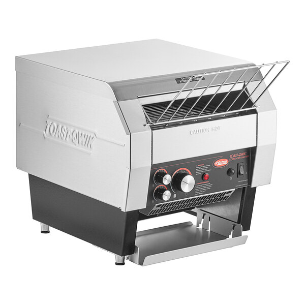 Hatco TQ-400 Toast Qwik Conveyor Toaster - 2" Opening, 208V