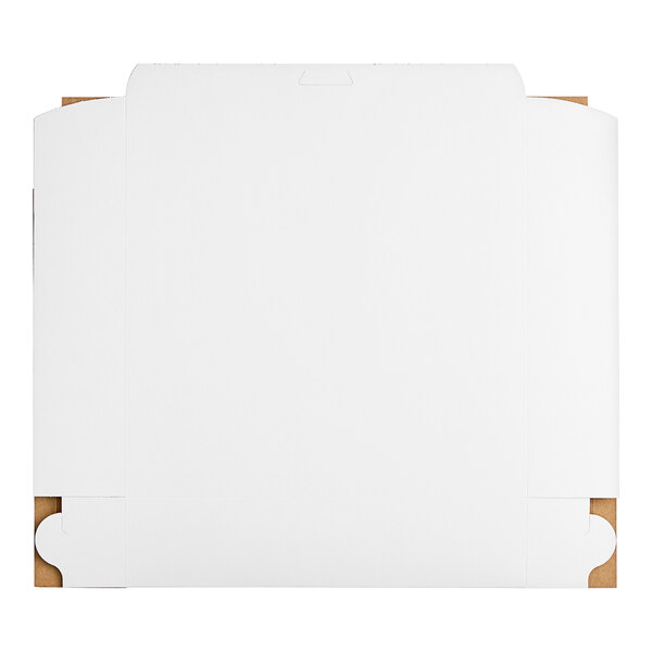 A white rectangular Southern Champion cake box.