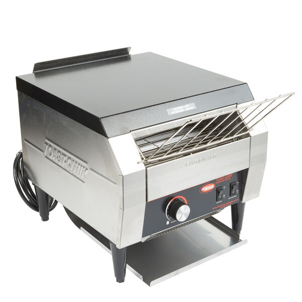 hatco conveyor toaster