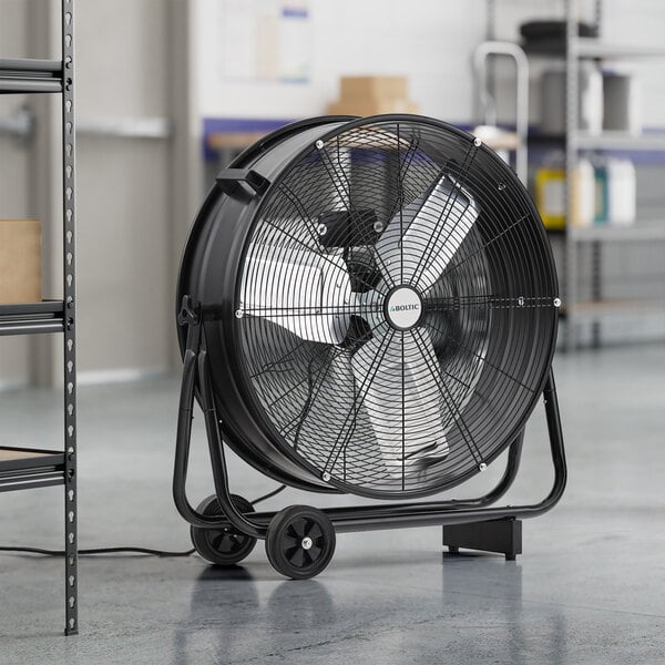 drum fan