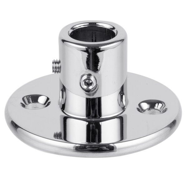 T&S 055F Wall Bracket Body with Set Screw for B-0109 Faucets