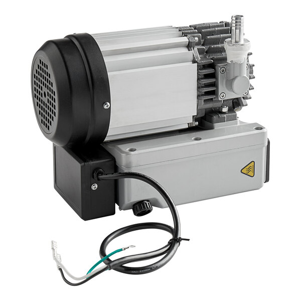 A VacPak-It electric pump with a wire attached.