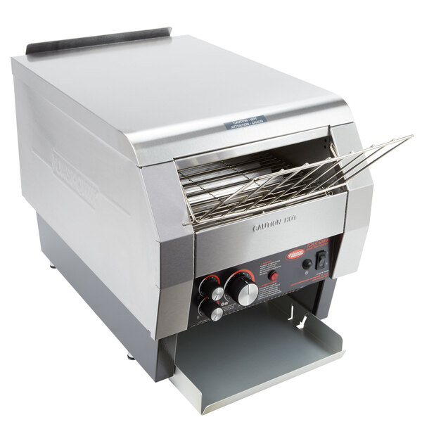 hatco conveyor toaster