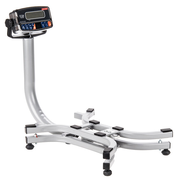 Tor Rey EQB-I 100/200 200 lb. Digital Counter-Top Receiving Scale with